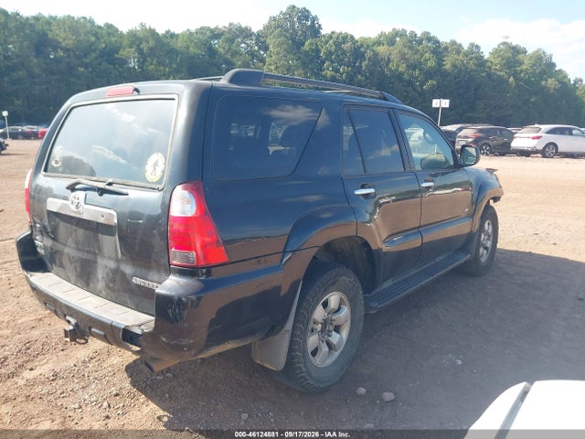 2007 Toyota 4runner Sr5 V6 მანქანა იყიდება აუქციონზე, vin: JTEZU14R470094996, აუქციონის ნომერი: 46124881
