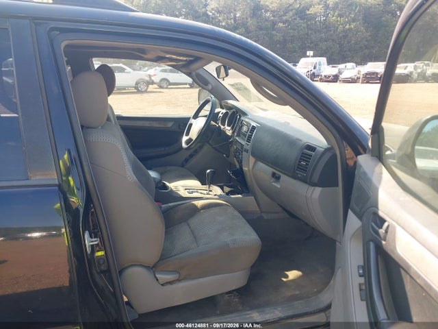 2007 Toyota 4runner Sr5 V6 მანქანა იყიდება აუქციონზე, vin: JTEZU14R470094996, აუქციონის ნომერი: 46124881