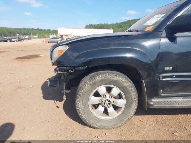 2007 Toyota 4runner Sr5 V6 მანქანა იყიდება აუქციონზე, vin: JTEZU14R470094996, აუქციონის ნომერი: 46124881