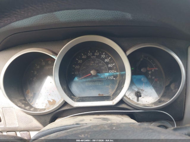 2007 Toyota 4runner Sr5 V6 მანქანა იყიდება აუქციონზე, vin: JTEZU14R470094996, აუქციონის ნომერი: 46124881