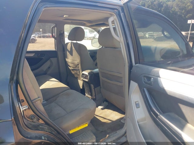 2007 Toyota 4runner Sr5 V6 მანქანა იყიდება აუქციონზე, vin: JTEZU14R470094996, აუქციონის ნომერი: 46124881