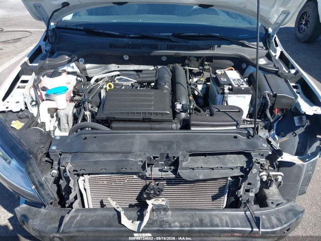 2017 Volkswagen Jetta 1.4t S მანქანა იყიდება აუქციონზე, vin: 3VW2B7AJ7HM378647, აუქციონის ნომერი: 46124882