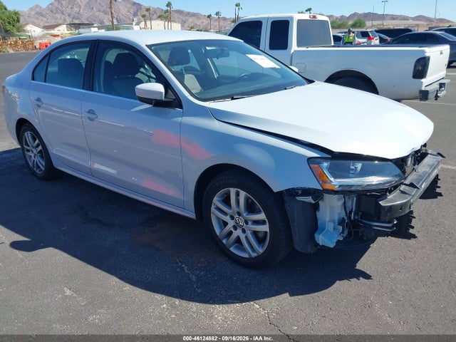 2017 Volkswagen Jetta 1.4t S მანქანა იყიდება აუქციონზე, vin: 3VW2B7AJ7HM378647, აუქციონის ნომერი: 46124882