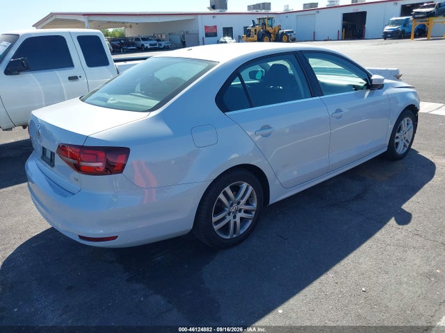 2017 Volkswagen Jetta 1.4t S მანქანა იყიდება აუქციონზე, vin: 3VW2B7AJ7HM378647, აუქციონის ნომერი: 46124882