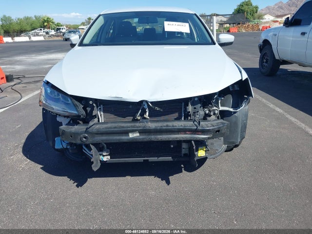 2017 Volkswagen Jetta 1.4t S მანქანა იყიდება აუქციონზე, vin: 3VW2B7AJ7HM378647, აუქციონის ნომერი: 46124882