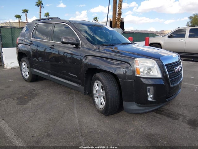 46124884 :رقم المزاد ، 2GKALREK0F6401045 vin ، 2015 Gmc Terrain Sle-2 مزاد بيع