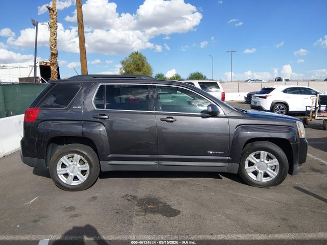46124884 :رقم المزاد ، 2GKALREK0F6401045 vin ، 2015 Gmc Terrain Sle-2 مزاد بيع