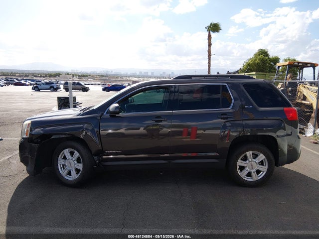 46124884 :رقم المزاد ، 2GKALREK0F6401045 vin ، 2015 Gmc Terrain Sle-2 مزاد بيع