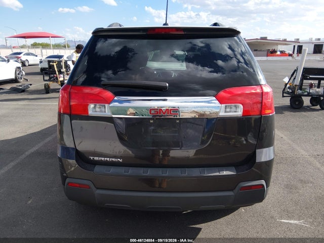 46124884 :رقم المزاد ، 2GKALREK0F6401045 vin ، 2015 Gmc Terrain Sle-2 مزاد بيع