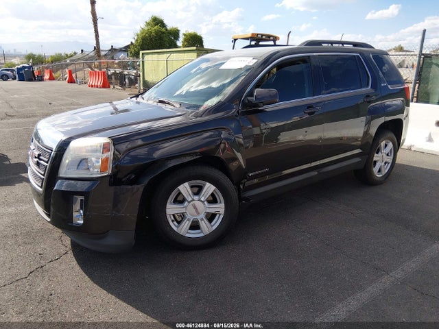 46124884 :رقم المزاد ، 2GKALREK0F6401045 vin ، 2015 Gmc Terrain Sle-2 مزاد بيع