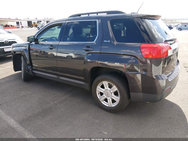 46124884 :رقم المزاد ، 2GKALREK0F6401045 vin ، 2015 Gmc Terrain Sle-2 مزاد بيع