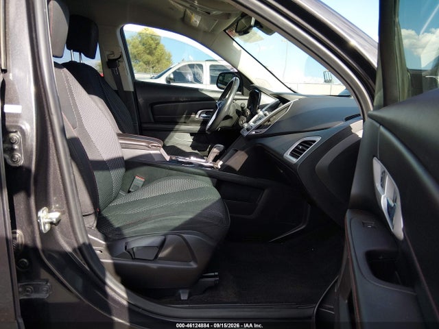 46124884 :رقم المزاد ، 2GKALREK0F6401045 vin ، 2015 Gmc Terrain Sle-2 مزاد بيع
