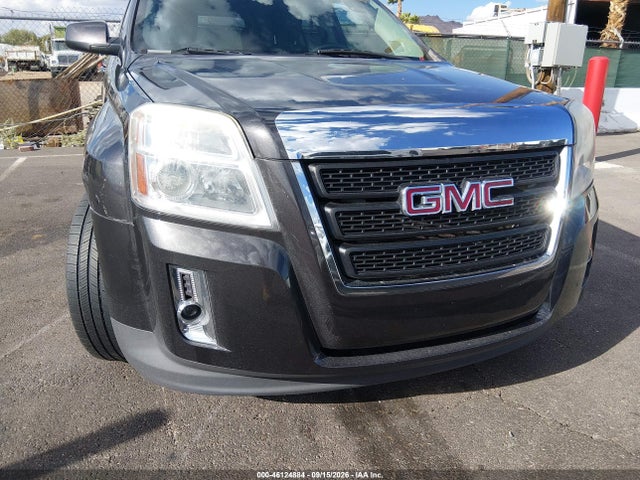 46124884 :رقم المزاد ، 2GKALREK0F6401045 vin ، 2015 Gmc Terrain Sle-2 مزاد بيع