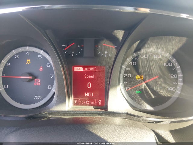 46124884 :رقم المزاد ، 2GKALREK0F6401045 vin ، 2015 Gmc Terrain Sle-2 مزاد بيع