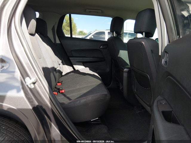 46124884 :رقم المزاد ، 2GKALREK0F6401045 vin ، 2015 Gmc Terrain Sle-2 مزاد بيع