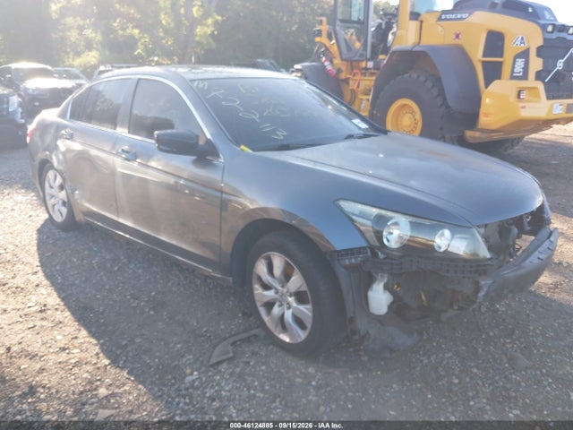 Aukcja sprzedaży 2009 Honda Accord 2.4 Ex-l, vin: 1HGCP26879A088054, numer aukcji: 46124885