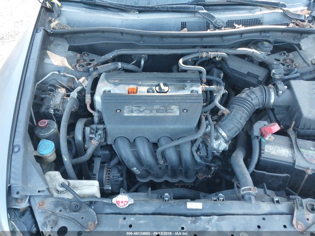 Aukcja sprzedaży 2009 Honda Accord 2.4 Ex-l, vin: 1HGCP26879A088054, numer aukcji: 46124885