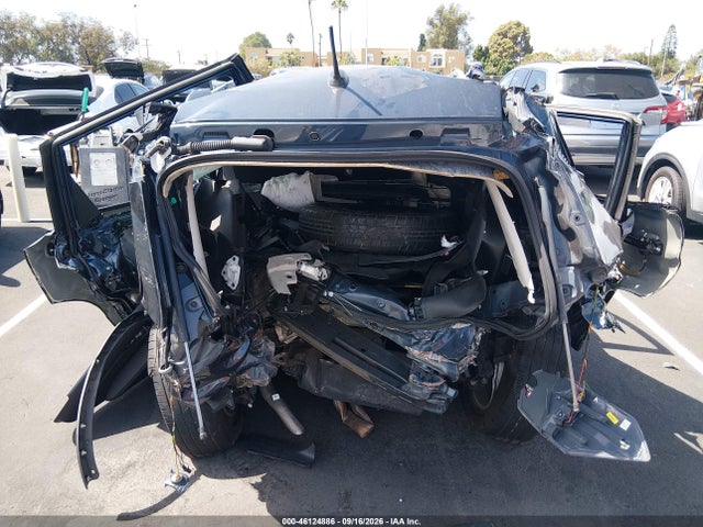 KNMAT2MT8GP665497 Nissan ROGUE SV