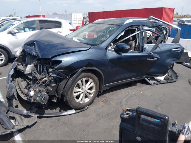 KNMAT2MT8GP665497 Nissan ROGUE SV
