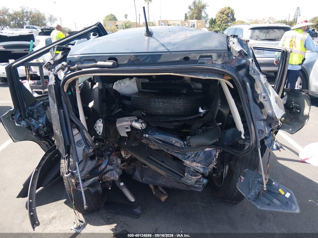 KNMAT2MT8GP665497 Nissan ROGUE SV