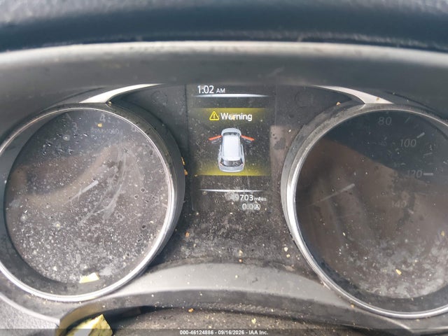 KNMAT2MT8GP665497 Nissan ROGUE SV