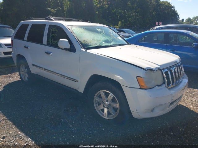 Продажа на аукционе авто 2010 Jeep Grand Cherokee Limited, vin: 1J4RR5GT0AC151411, номер лота: 46124892
