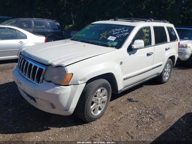 46124892 :رقم المزاد ، 1J4RR5GT0AC151411 vin ، 2010 Jeep Grand Cherokee Limited مزاد بيع
