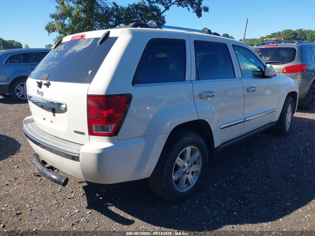 46124892 :رقم المزاد ، 1J4RR5GT0AC151411 vin ، 2010 Jeep Grand Cherokee Limited مزاد بيع