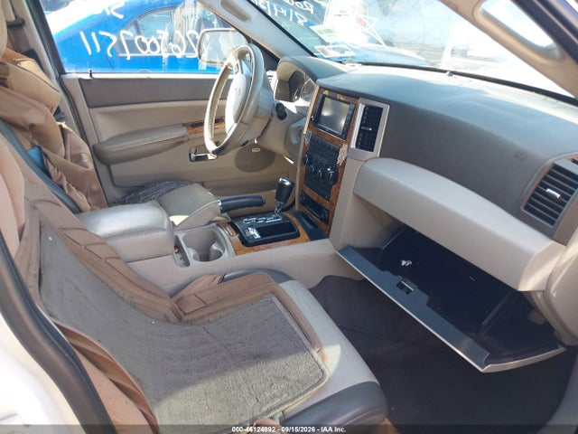 46124892 :رقم المزاد ، 1J4RR5GT0AC151411 vin ، 2010 Jeep Grand Cherokee Limited مزاد بيع