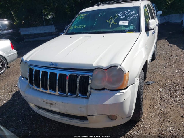 46124892 :رقم المزاد ، 1J4RR5GT0AC151411 vin ، 2010 Jeep Grand Cherokee Limited مزاد بيع