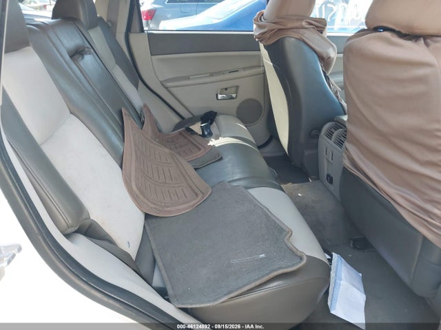 46124892 :رقم المزاد ، 1J4RR5GT0AC151411 vin ، 2010 Jeep Grand Cherokee Limited مزاد بيع