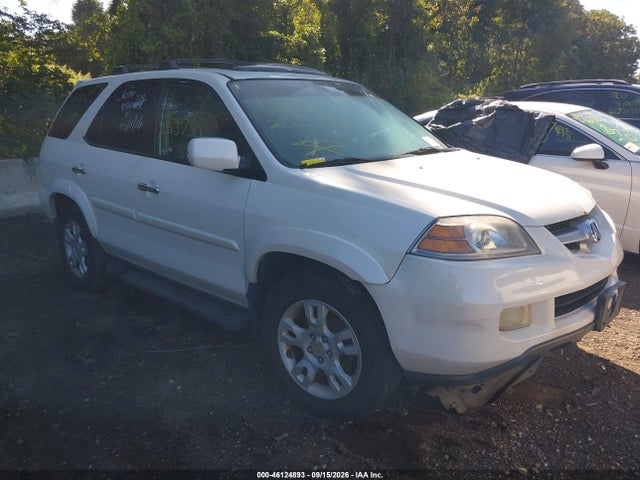2004 Acura Mdx მანქანა იყიდება აუქციონზე, vin: 2HNYD18964H518108, აუქციონის ნომერი: 46124893