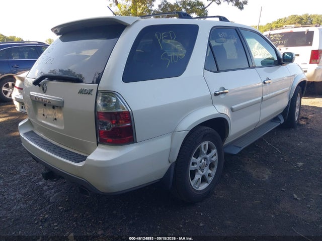 2004 Acura Mdx მანქანა იყიდება აუქციონზე, vin: 2HNYD18964H518108, აუქციონის ნომერი: 46124893