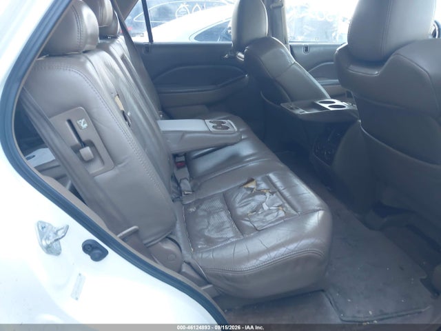 2004 Acura Mdx მანქანა იყიდება აუქციონზე, vin: 2HNYD18964H518108, აუქციონის ნომერი: 46124893