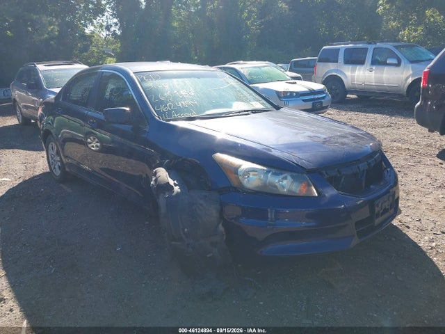 Продажа на аукционе авто 2011 Honda Accord Lxp, vin: 1HGCP2F44BA055886, номер лота: 46124894