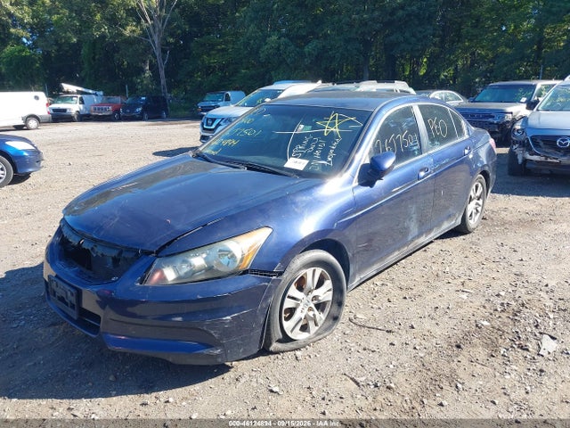 Продажа на аукционе авто 2011 Honda Accord Lxp, vin: 1HGCP2F44BA055886, номер лота: 46124894