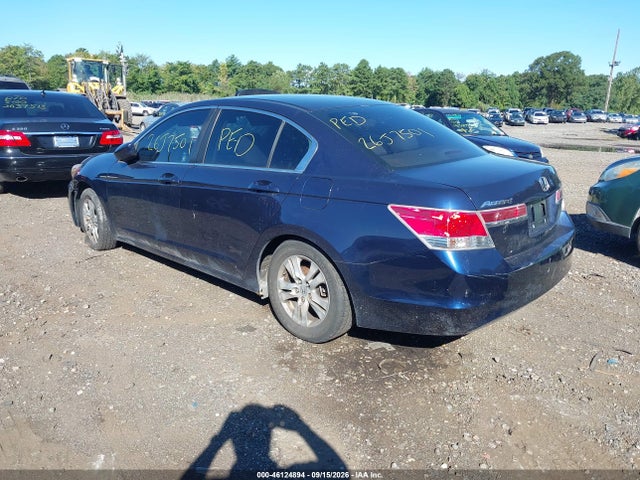 Продажа на аукционе авто 2011 Honda Accord Lxp, vin: 1HGCP2F44BA055886, номер лота: 46124894