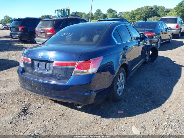 Продажа на аукционе авто 2011 Honda Accord Lxp, vin: 1HGCP2F44BA055886, номер лота: 46124894