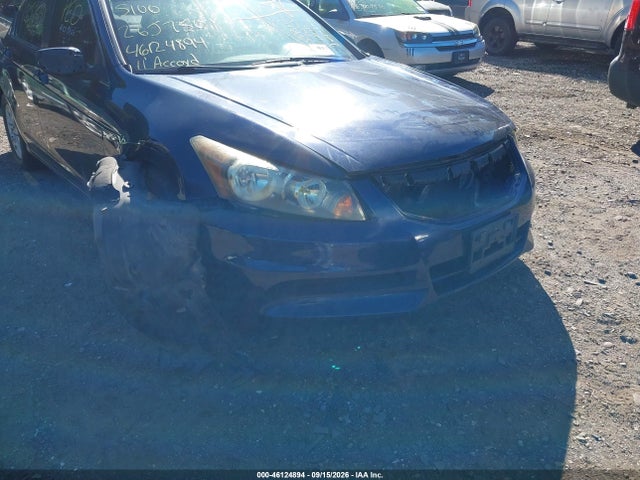 Продажа на аукционе авто 2011 Honda Accord Lxp, vin: 1HGCP2F44BA055886, номер лота: 46124894