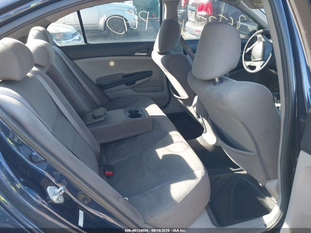 Продажа на аукционе авто 2011 Honda Accord Lxp, vin: 1HGCP2F44BA055886, номер лота: 46124894