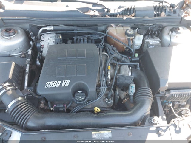 46124899 :رقم المزاد ، 1G1ZU548X5F252697 vin ، 2005 Chevrolet Malibu Lt مزاد بيع