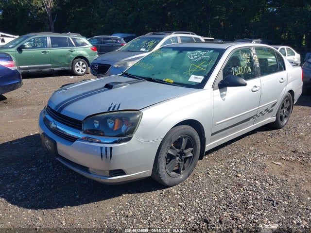 46124899 :رقم المزاد ، 1G1ZU548X5F252697 vin ، 2005 Chevrolet Malibu Lt مزاد بيع
