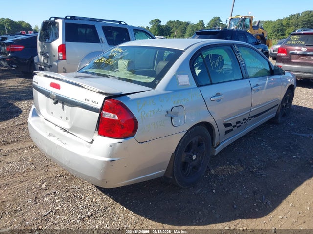 46124899 :رقم المزاد ، 1G1ZU548X5F252697 vin ، 2005 Chevrolet Malibu Lt مزاد بيع