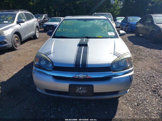 46124899 :رقم المزاد ، 1G1ZU548X5F252697 vin ، 2005 Chevrolet Malibu Lt مزاد بيع