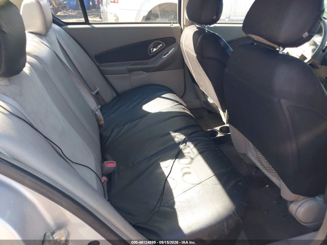46124899 :رقم المزاد ، 1G1ZU548X5F252697 vin ، 2005 Chevrolet Malibu Lt مزاد بيع