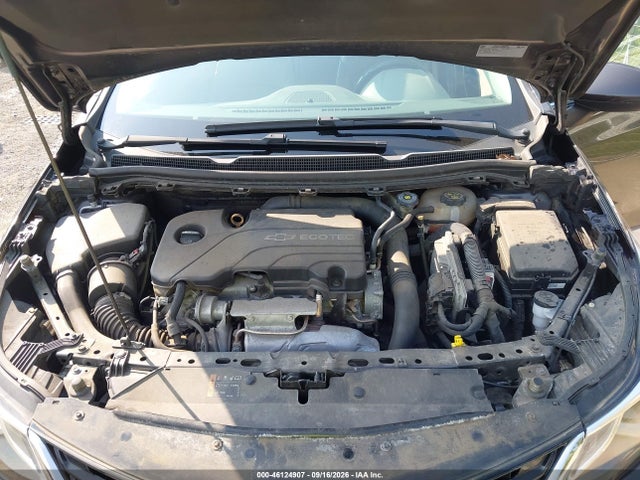 Aukcja sprzedaży 2017 Chevrolet Cruze Premier Auto, vin: 1G1BF5SM0H7148374, numer aukcji: 46124907