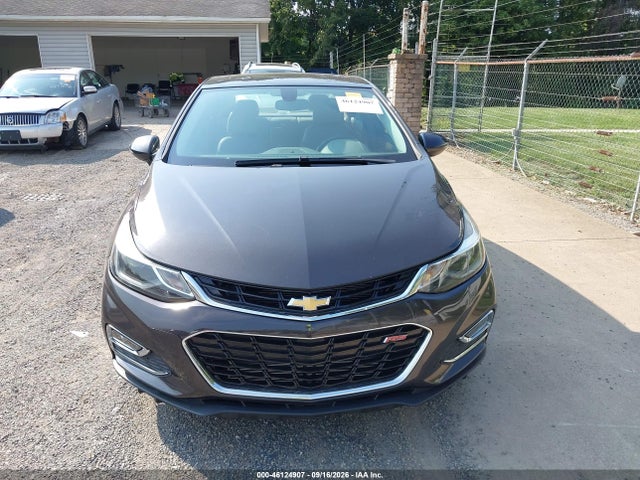 Aukcja sprzedaży 2017 Chevrolet Cruze Premier Auto, vin: 1G1BF5SM0H7148374, numer aukcji: 46124907