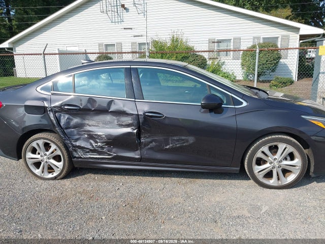 Aukcja sprzedaży 2017 Chevrolet Cruze Premier Auto, vin: 1G1BF5SM0H7148374, numer aukcji: 46124907