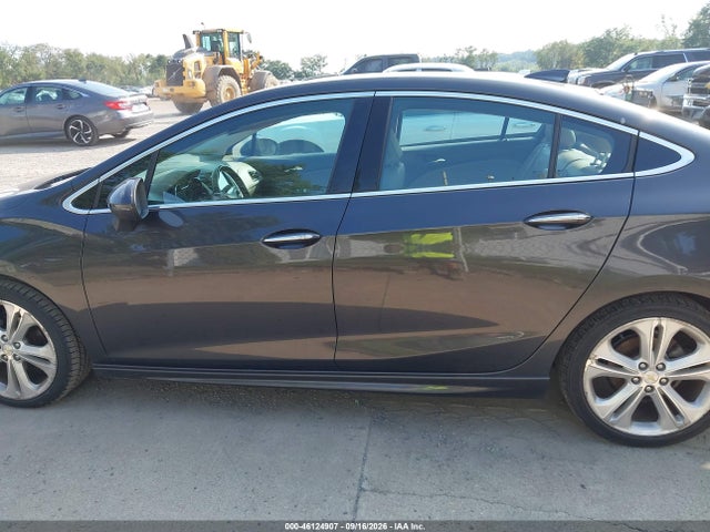 Aukcja sprzedaży 2017 Chevrolet Cruze Premier Auto, vin: 1G1BF5SM0H7148374, numer aukcji: 46124907