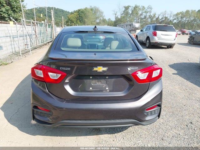 Aukcja sprzedaży 2017 Chevrolet Cruze Premier Auto, vin: 1G1BF5SM0H7148374, numer aukcji: 46124907